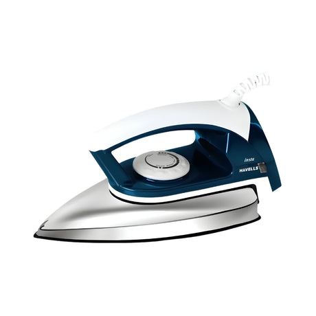 Havells GHGDIAXB060 Dry Iron 600 Watts - Royal Blue_Front View