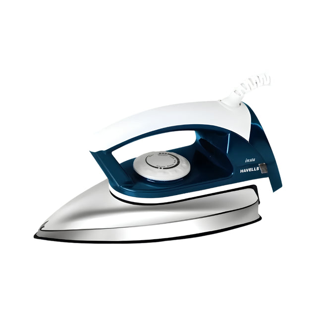 Havells GHGDIAXB060 Dry Iron 600 Watts - Royal Blue_Front View