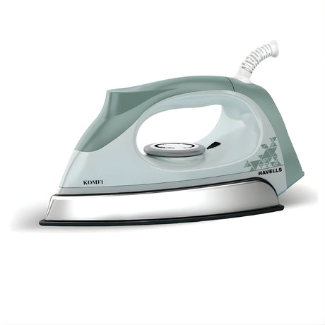 Havells GHGDICSG100 Dry Iron 1100 Watts - Teal_1