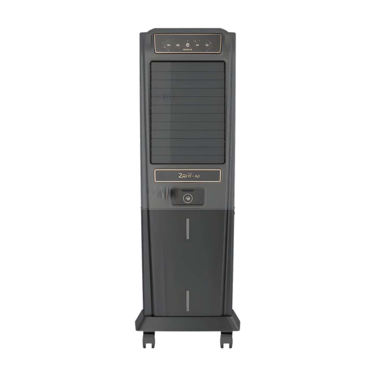 Havells GHRACCHE040 Tower Air Cooler 40 L - Black and Grey_1