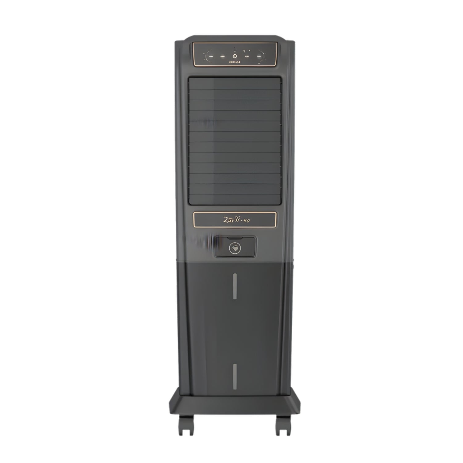 Havells GHRACCHE040 Tower Air Cooler 40 L - Black and Grey_1