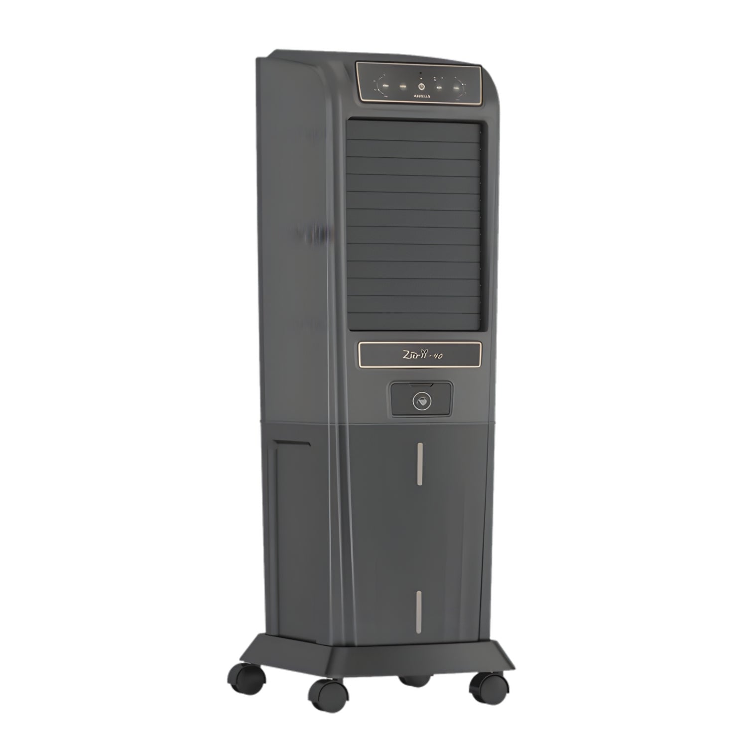 Havells GHRACCHE040 Tower Air Cooler 40 L - Black and Grey_3