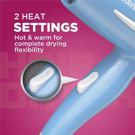 Havells HD2122 Hair Dryer 1000 Watts - Blue_2