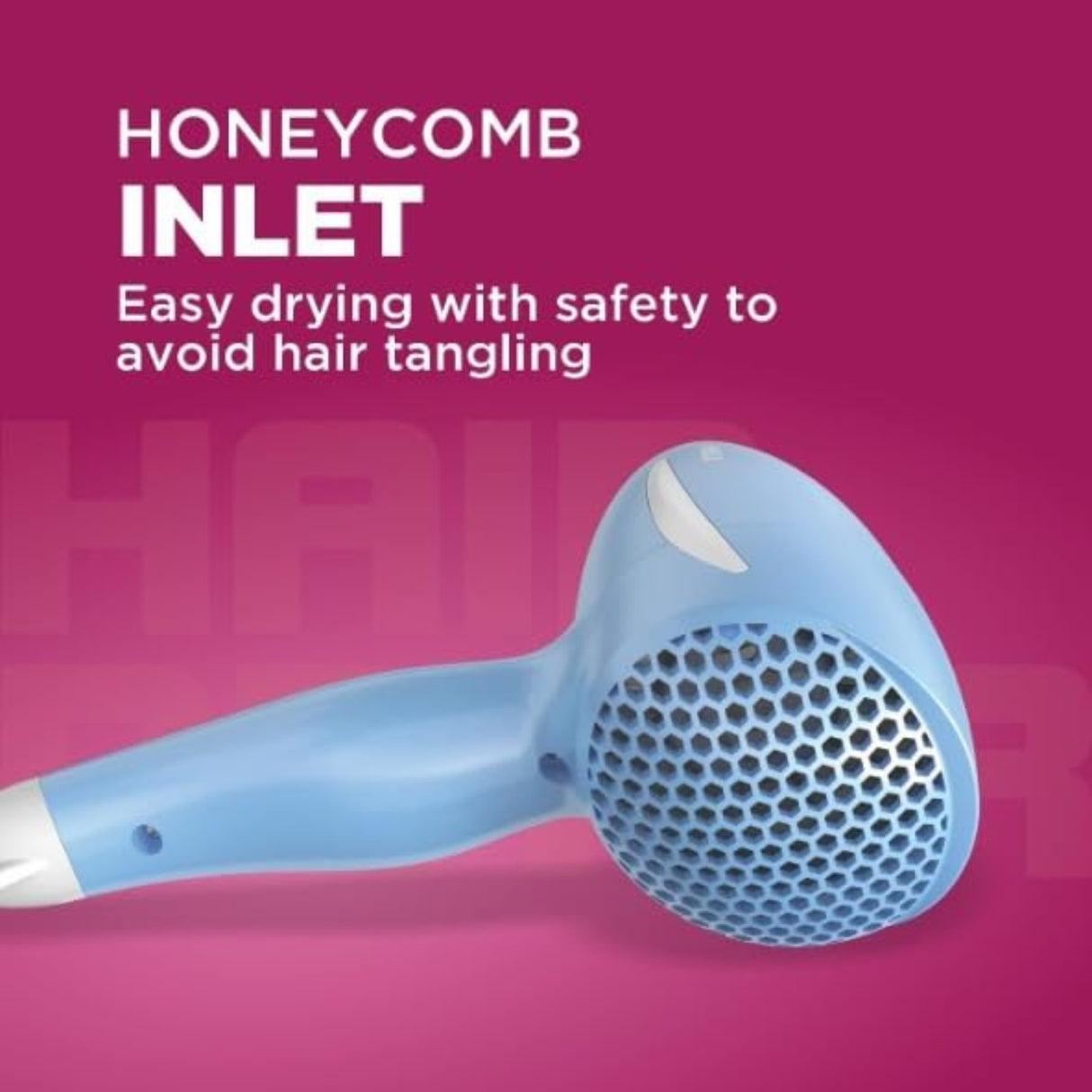 Havells HD2122 Hair Dryer 1000 Watts - Blue_6