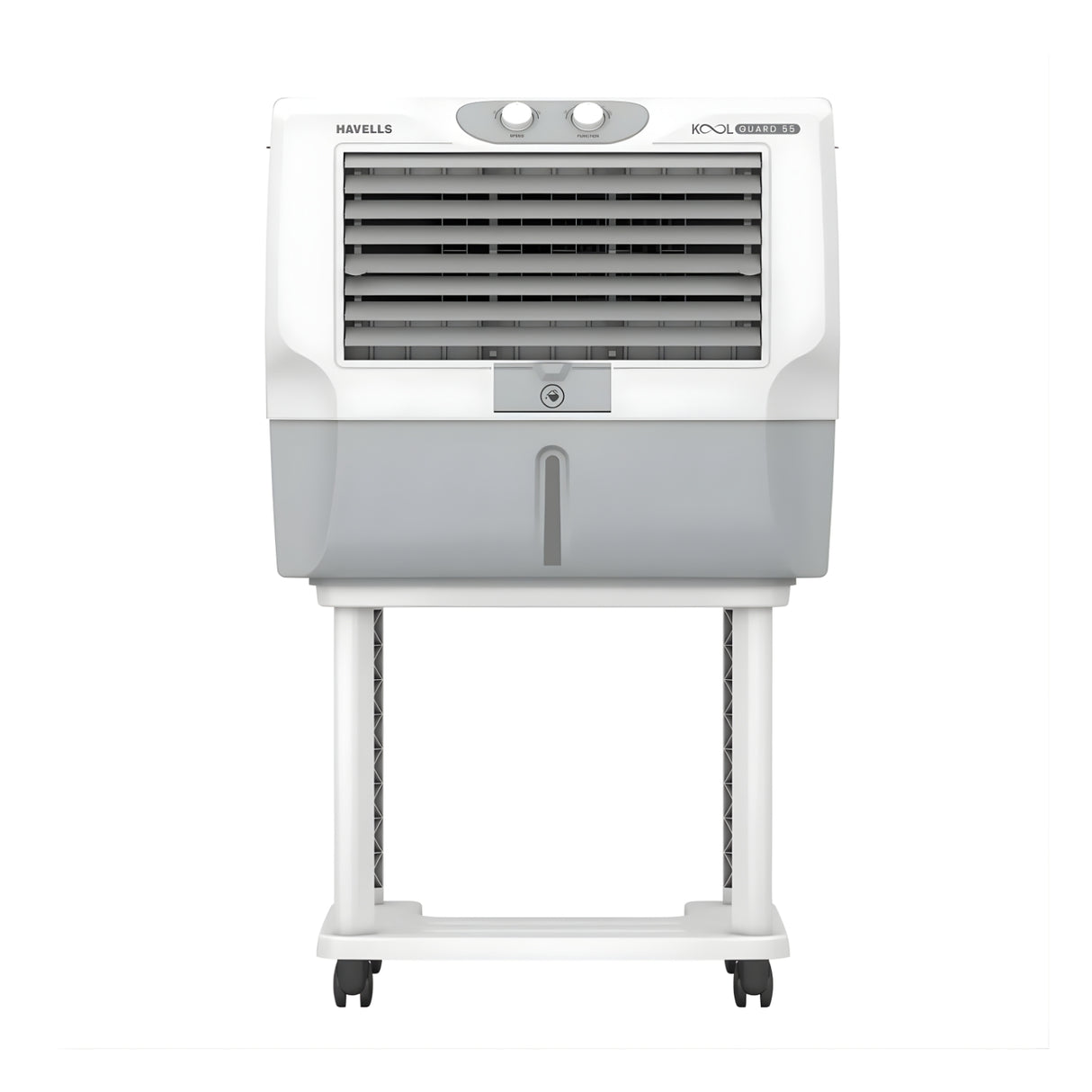 Havells Kool Guard with Window Air Cooler 55 L - White with Grey_1