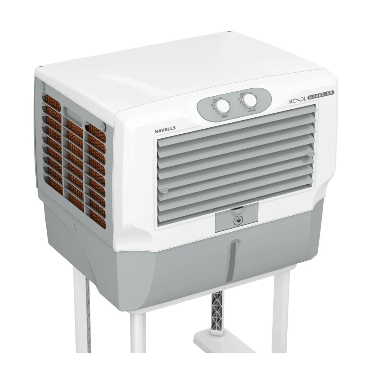 Havells Kool Guard with Window Air Cooler 55 L - White with Grey_3