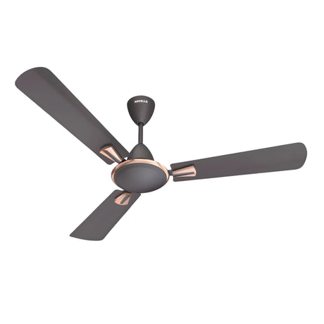 Havells Quick Air Ceiling Fans 1200 mm - Smoke Brown_1