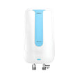 Havells Renzo Instant Water Heater 3 L - White and Blue_Front View