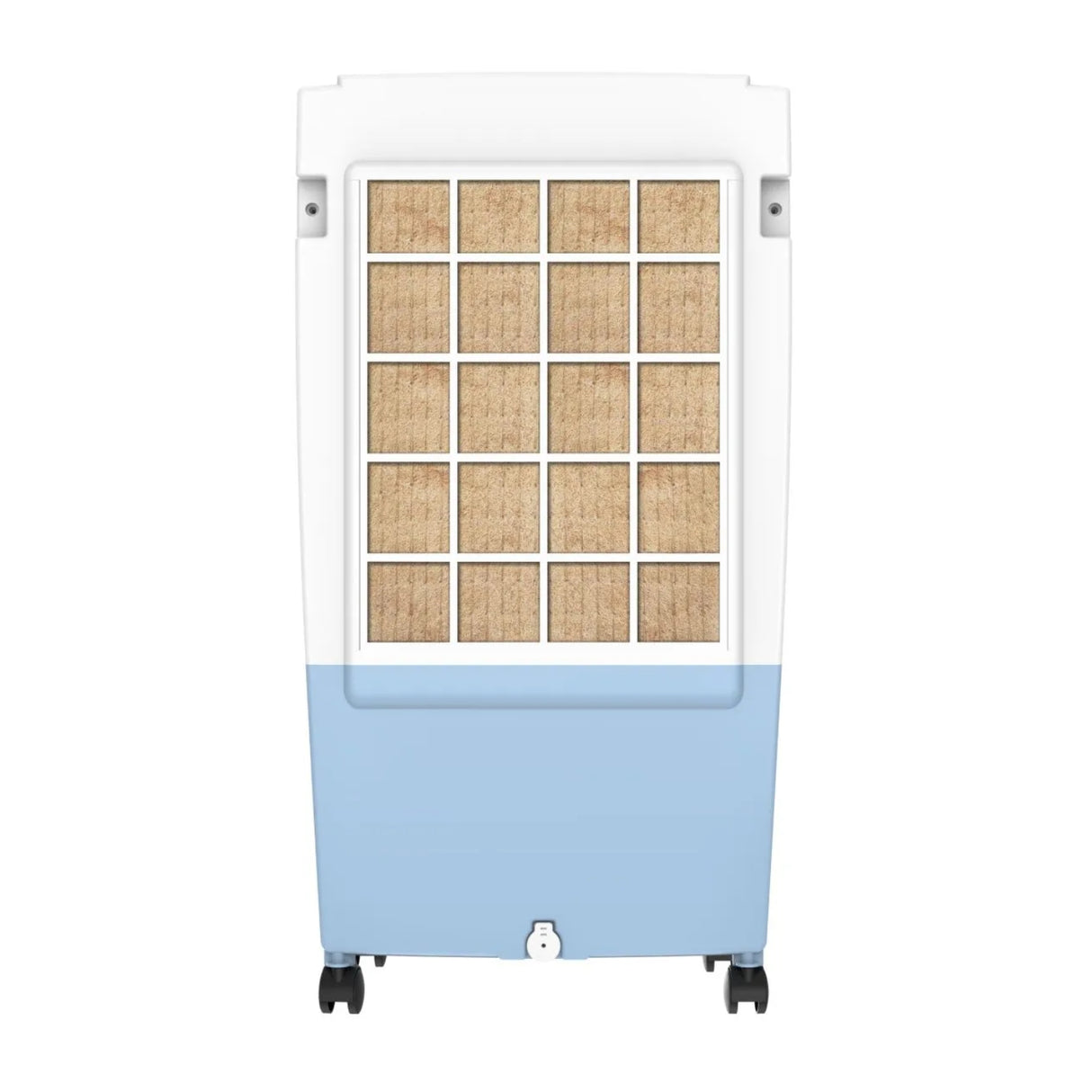 Havells Tuono Personal Air Cooler 25 L - White with Blue_4