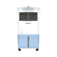 Havells Tuono Personal Air Cooler 25 L - White with Blue_Front View