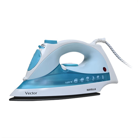 Havells Vector Steam Iron 1400 Watts - Blue_1