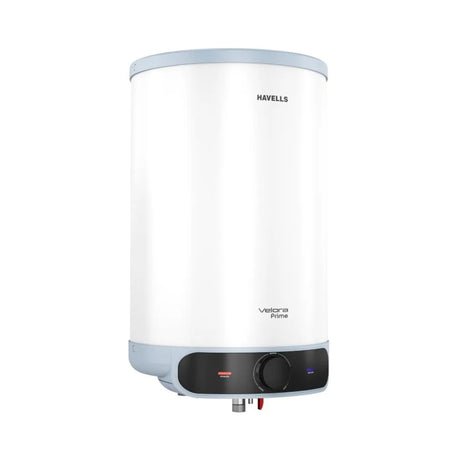 Havells Velora Prime Water Heater 10 L – White and Blue_2