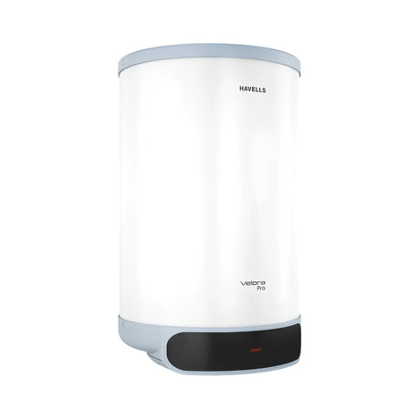 Havells Velora Pro Water Heater 10 L - White and Blue_2