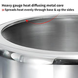 Hawkins Tri-Ply SS Pressure Cooker 1.5L