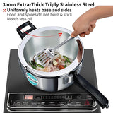 Hawkins Tri-Ply SS Pressure Cooker 2.5L