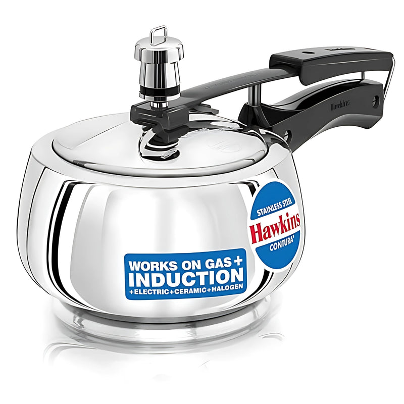 Hawkins Contura SS Pressure Cooker 1.5L