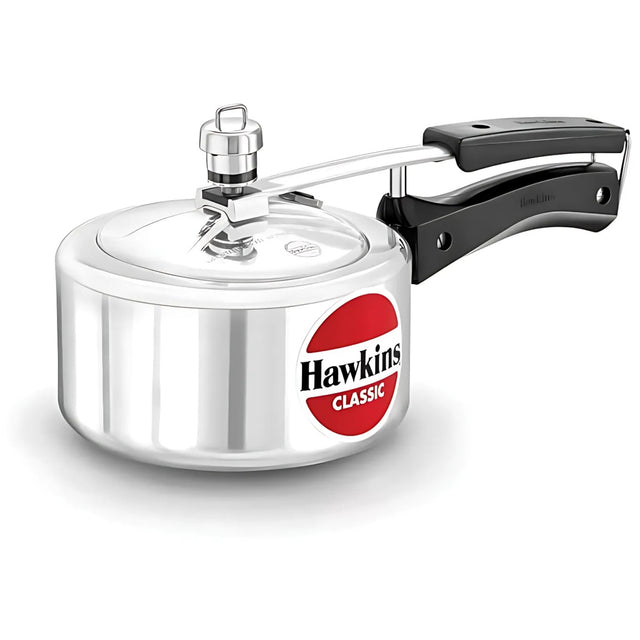 Hawkins Classic Aluminium Pressure Cooker (CL15) 1.5 L_1