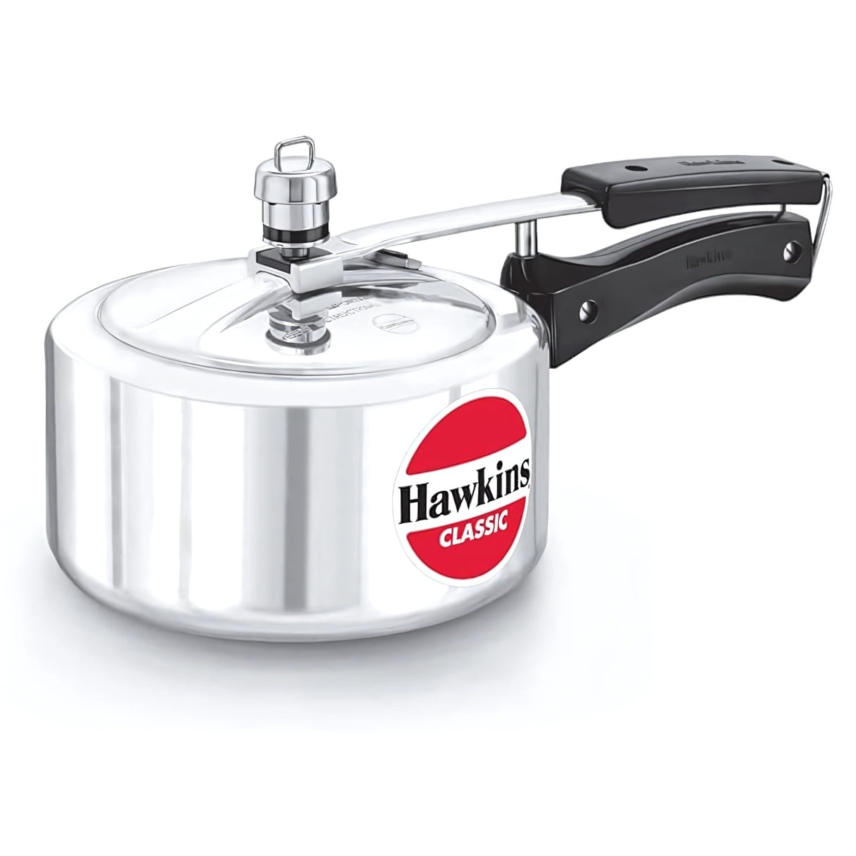 Hawkins Classic Aluminium Pressure Cooker (CL20) 2 L_1
