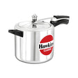 Hawkins Classic Aluminium Pressure Cooker (CL65) 6.5 L_Front View