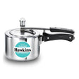 Hawkins Classic Triply Stainless Steel Pressure Cooker (SSTCL20) 2 L_1