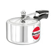 Hawkins Classic Wide Body Aluminium Pressure Cooker (CL3W) 3 L_Front View