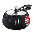 Hawkins Contura Hard Anodised Pressure Cooker (CB50) 5 L - Black_1