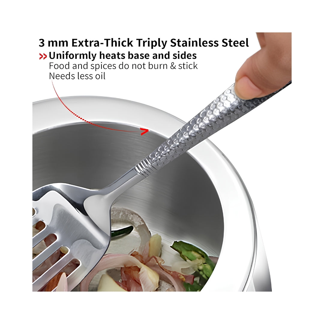 Hawkins Contura Triply Stainless Steel Pressure Cooker (SSTCO30) 3 L_Features3
