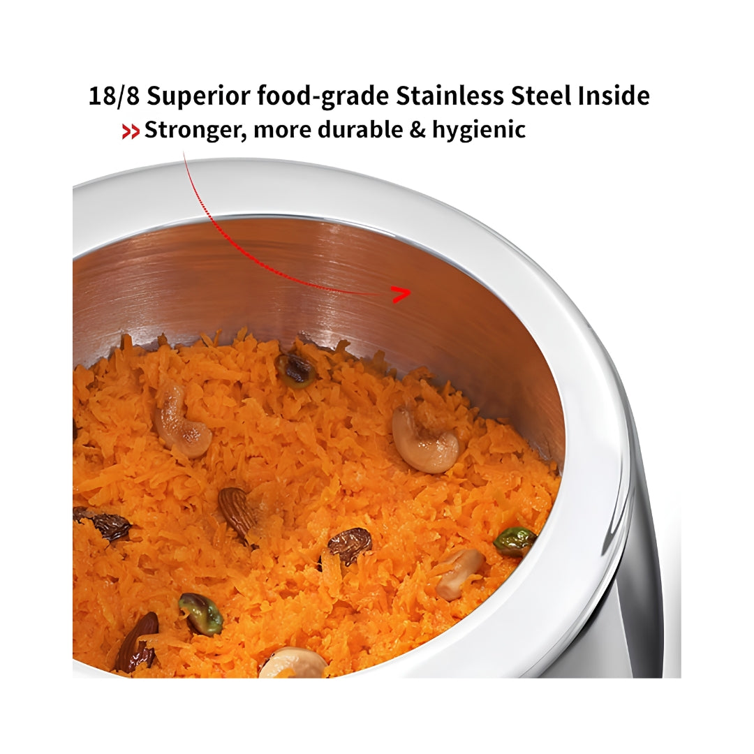 Hawkins Contura Triply Stainless Steel Pressure Cooker (SSTCO30) 3 L_Features4