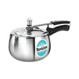 Hawkins Contura Triply Stainless Steel Pressure Cooker (SSTCO30) 3 L_Front View
