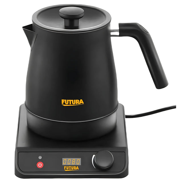 Hawkins Futura FKTA1 1200 W Smart Electronic Kettle 1.4 L – Black_1