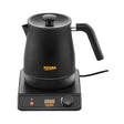 Hawkins Futura FKTA1 1200 W Smart Electronic Kettle 1.4 L – Black_Front View