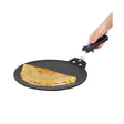 Hawkins Futura Non Stick Dosa (INDT30) Tawa 30 cm  3.7 L – Black_1