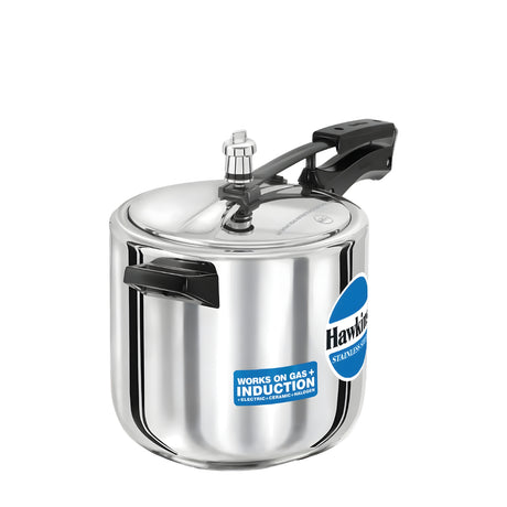Hawkins SS Pressure Cooker (HSS60) 6 L_1