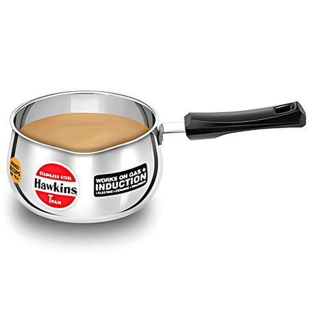 Hawkins Stainless Steel T Pan without Lid (SST20) 2 L_1