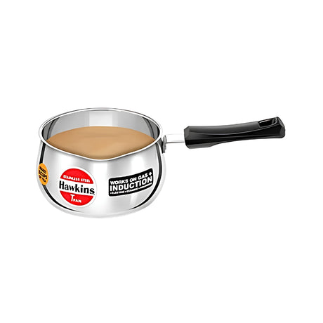Hawkins Stainless Steel T Pan without Lid (SST20) 2 L_Front View