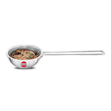 Hawkins Tri-Ply Cups Tadka Pan SS (STP15) 1.5 L_1