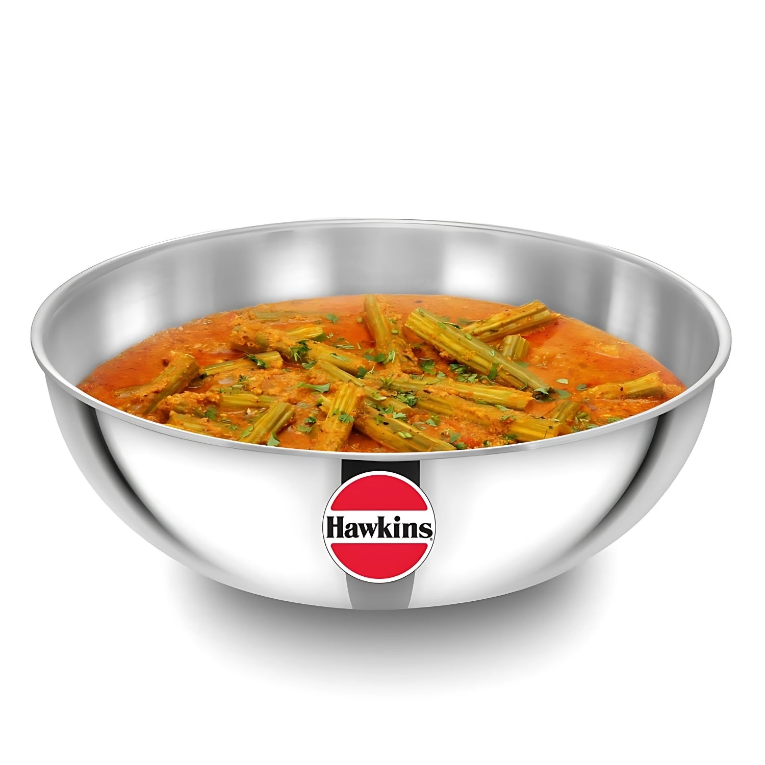 Hawkins Triply SS Metro Kadai (Tasla) (SSTA50) 5 L_1