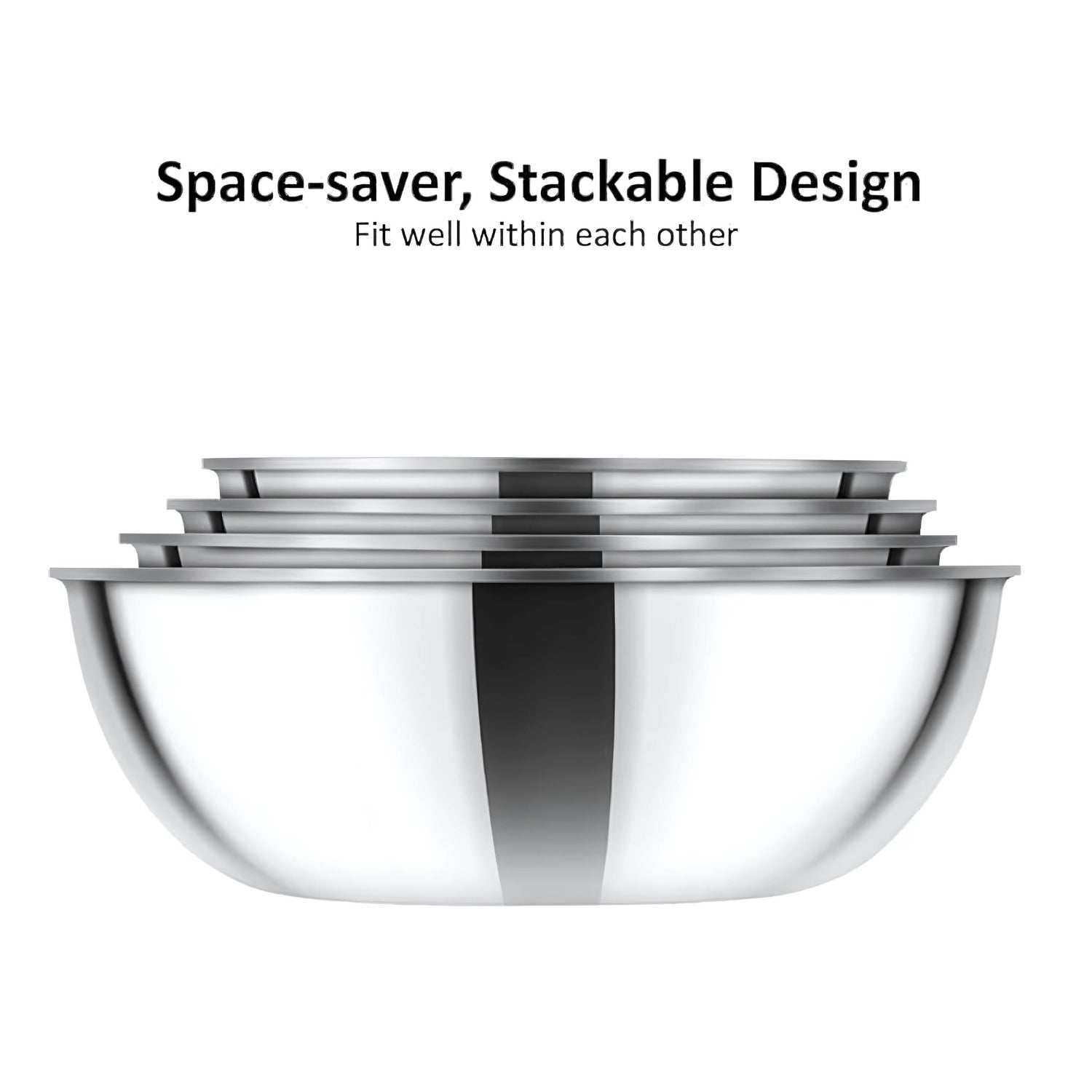 Hawkins Triply SS Metro Kadai (Tasla) (SSTA50) 5 L_4