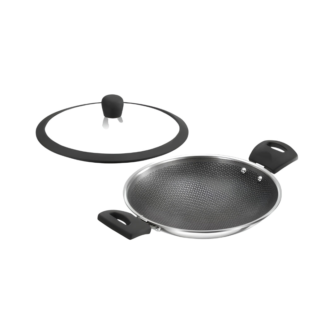 Hawkins_Triply_SS_Shielded_Nonstick_Appachatty_with_Glass_Lid_NSA125G_24_cm_1.25_L_Front_Image_1