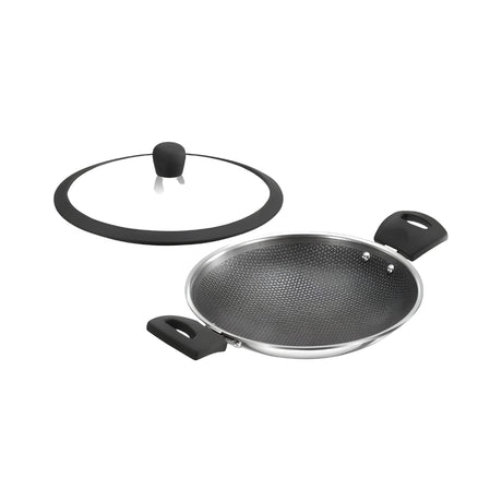 Hawkins_Triply_SS_Shielded_Nonstick_Appachatty_with_Glass_Lid_NSA125G_24_cm_1.25_L_Front_Image_1