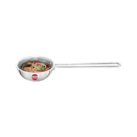 Hawkins Triply Stainless Steel Tadka Pan (STP15) 360 ml_Front View