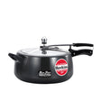 Hawkins XT Contura Hard Anodised Pressure Cooker (CXT65) 6.5 L - Black_1