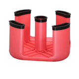 Settle Aura Plastic Foot Stool – Pearl Pink