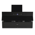 Hindware Carmela BLDC Autoclean 90 cm Wall-Mounted Kitchen Chimney – Black_1
