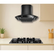 Hindware Celesia BLK 90 IN 521459 90 cm Filterless Auto-Clean Wall-Mounted Kitchen Chimney – Black_1
