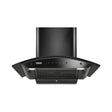 Hindware Celesia BLK 90 IN 521459 90 cm Filterless Auto-Clean Wall-Mounted Kitchen Chimney – Black_Front View