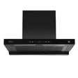 Hindware Darcia BLDC 90 90 cm Wall-Mounted Kitchen Chimney – Black_1