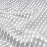 Doctor Towels Honey Comb Bath Towel 75x150 cm - Steel Grey