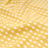 Doctor Towels  Honey Comb  Bath Towel 75x150 cm - Honey Yellow