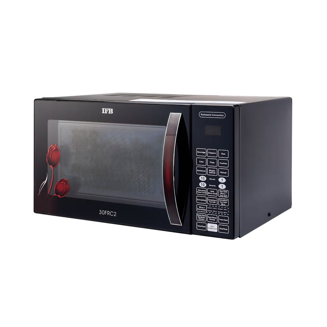 IFB 30FRC2 Convection Microwave Oven 30 L - Black